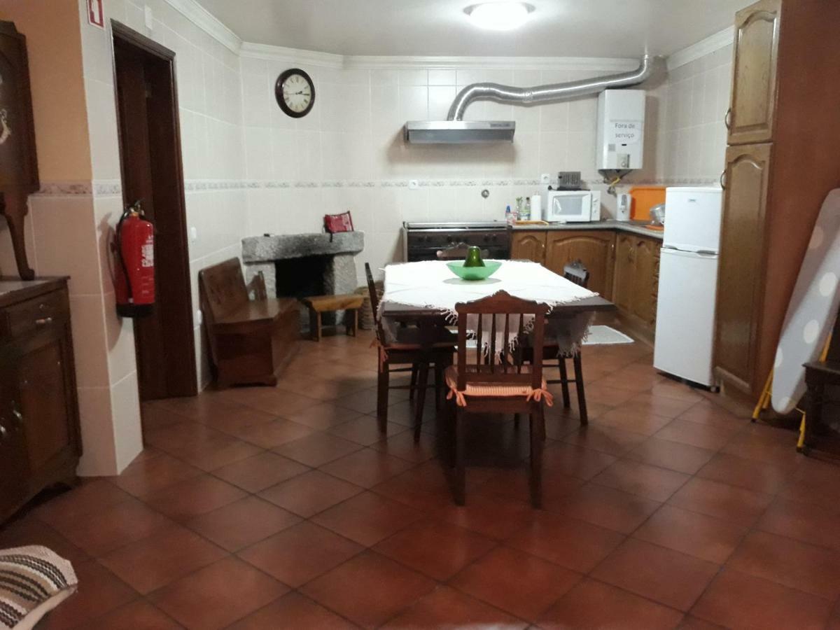 Вилла Casas Da Estrela Говея Экстерьер фото